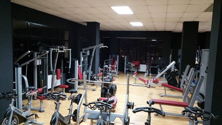 ENTRENA EN EL GYM EN VERANO