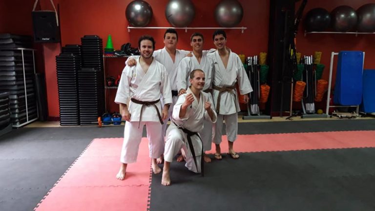 EL KARATE ES LA MEJOR FORMACIÓN PARA NIÑOS Y JÓVENES
